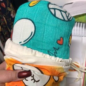 Tula First Place Cuddle Me Blanket